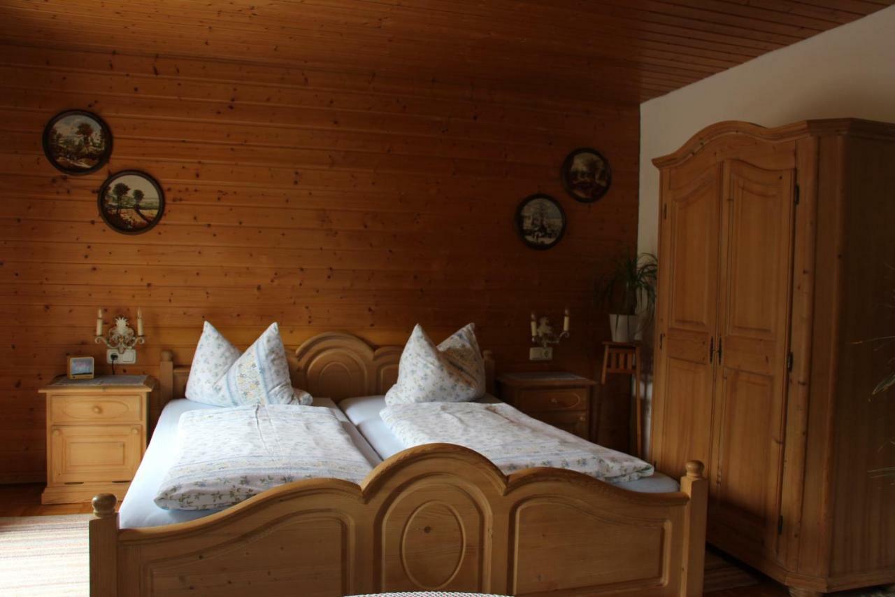 Landhaus Wiesenhof Гарміш-Партенкірхен Екстер'єр фото